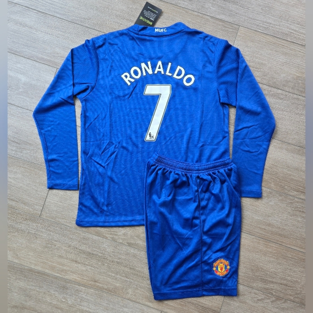 Manchester United Version Retro Ronaldo#7